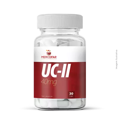 UC-II 40mg 30 Cápsulas