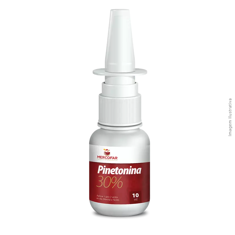 Pinetonina 30% 10ml