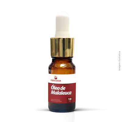 Óleo de Melaleuca 10ml