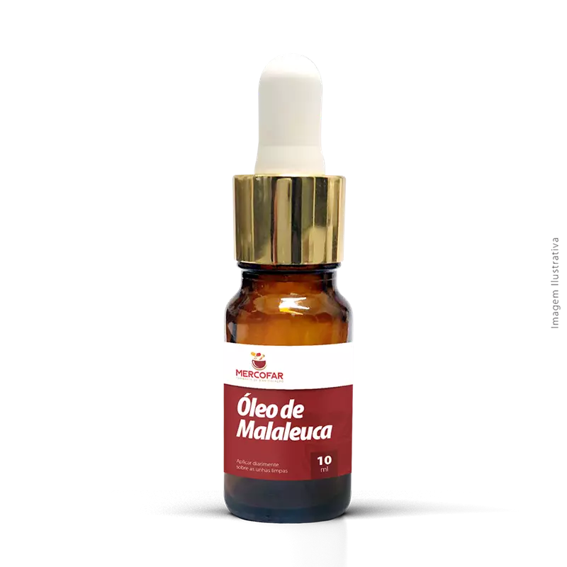 Óleo de Melaleuca 10ml