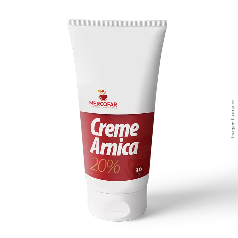 Creme Arnica 20%
