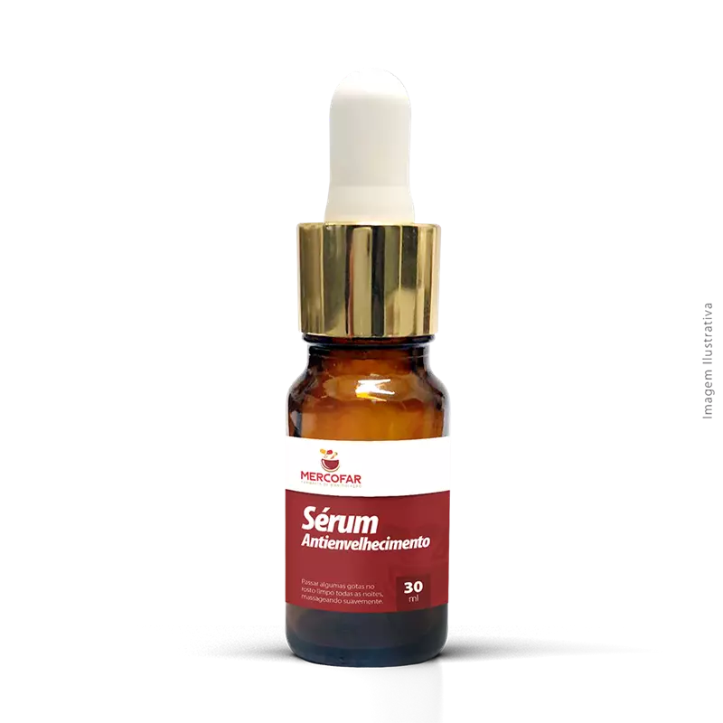 Serum Anti envelhecimento 30ml