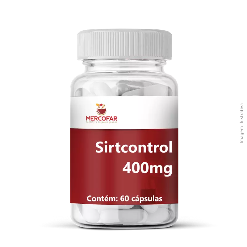 Sirtcontrol 400mg 