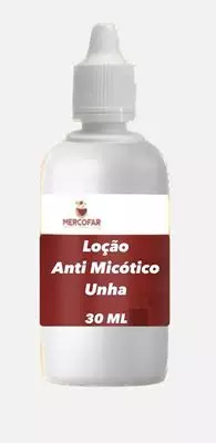 Anti Micótico p/ Unha 30ml