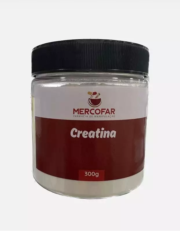 Creatina Monohidratada 300g