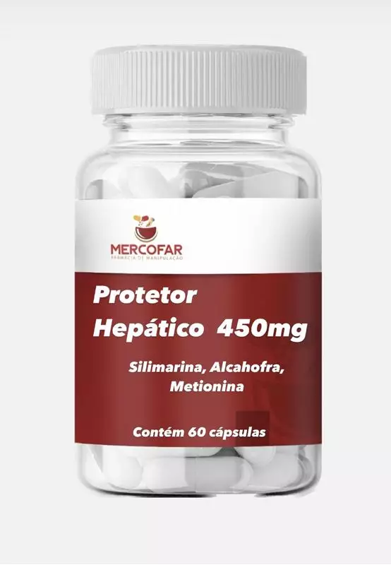 Protetor Hepático 