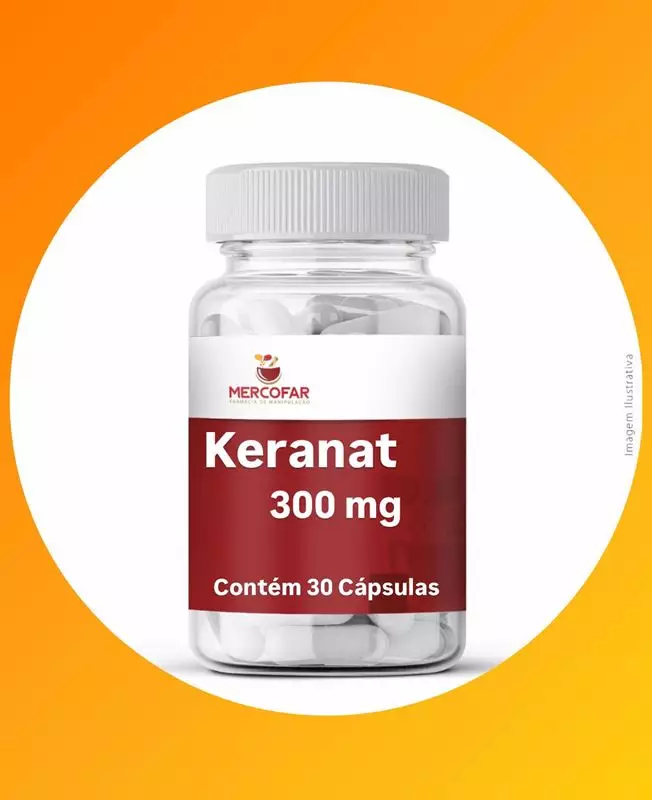 KERANAT 300 MG 