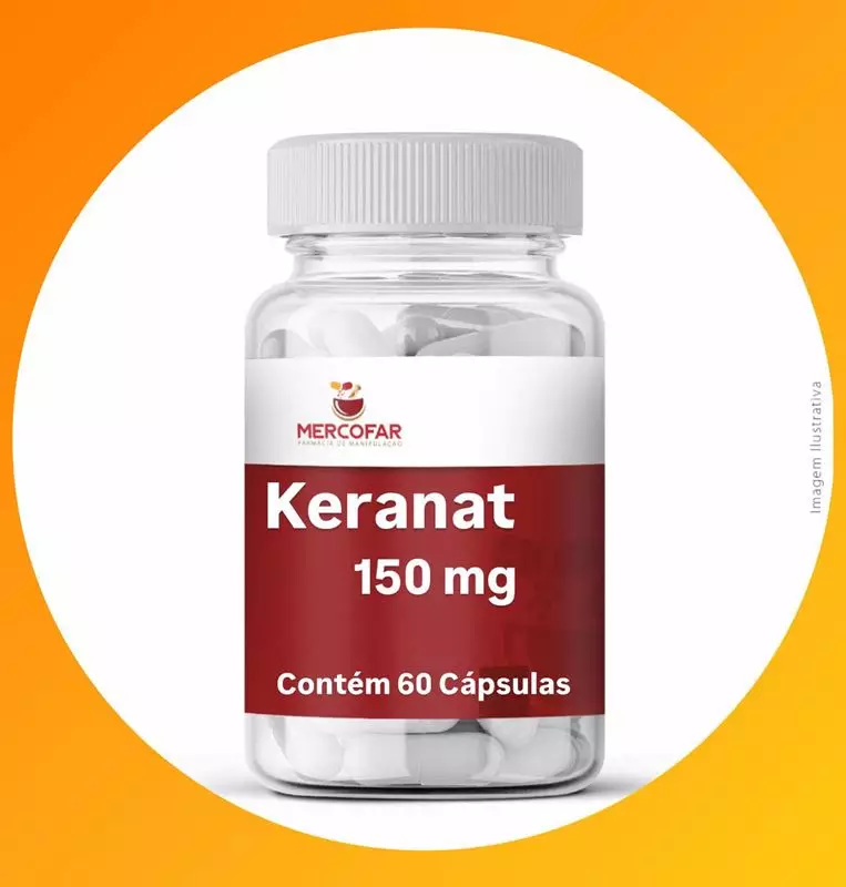 KERANAT 150MG
